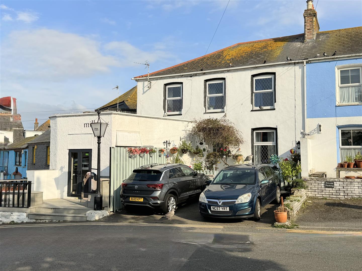 Broad Street, Newquay
